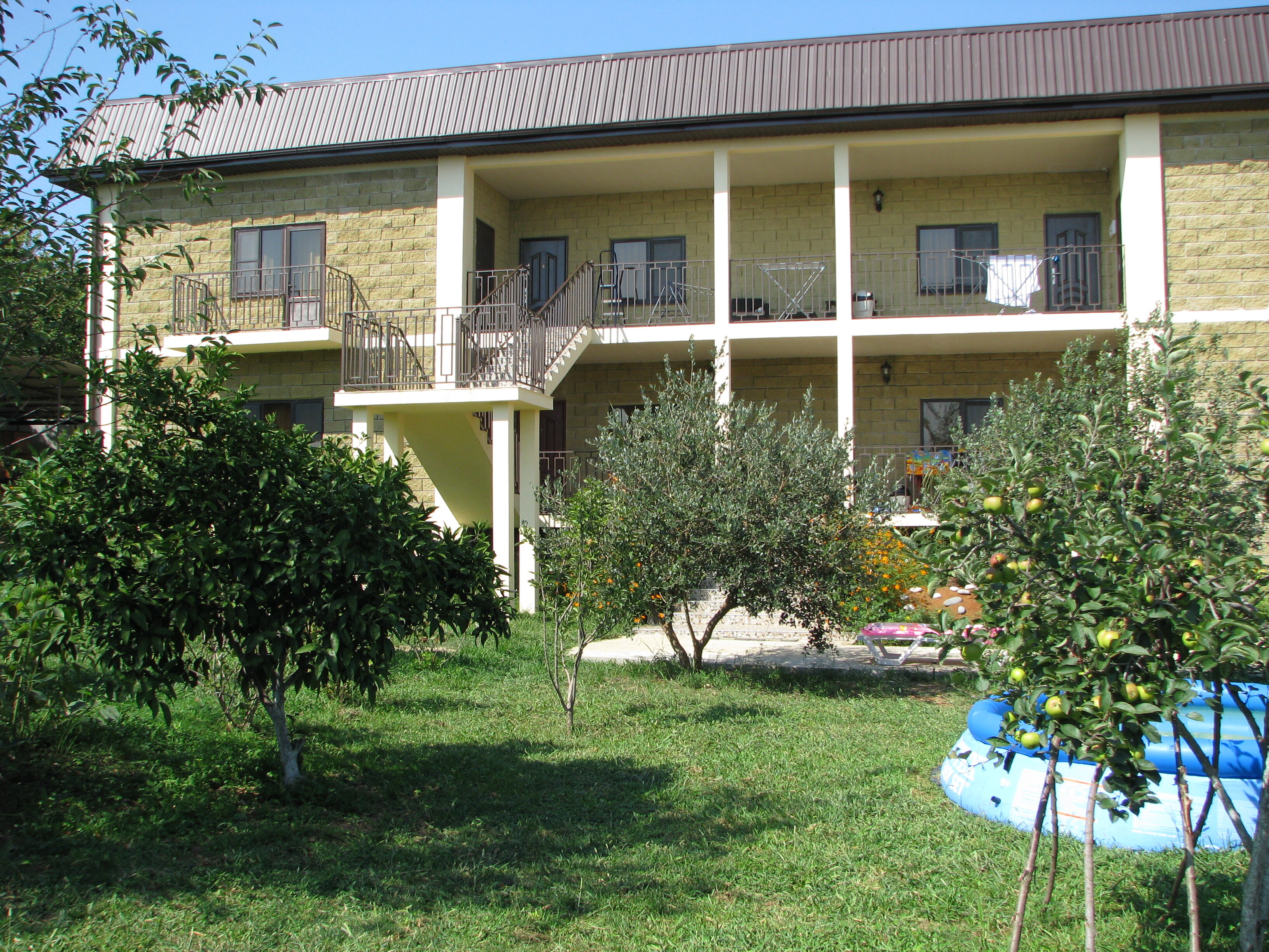 Фото Гостевой дом Релакскомфорт