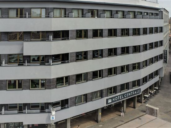 Фото Hotel Centrale