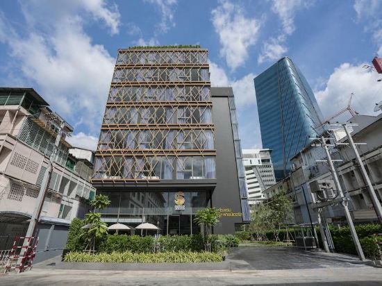 Фото Seekers Finders Rama IV Hotel, SureStay Collection by BW