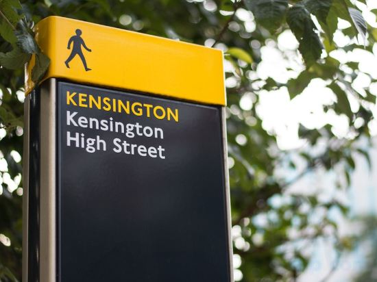 Фото Hilton London Olympia