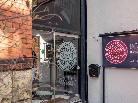 Фото Strozzi Palace Suites by Mansley