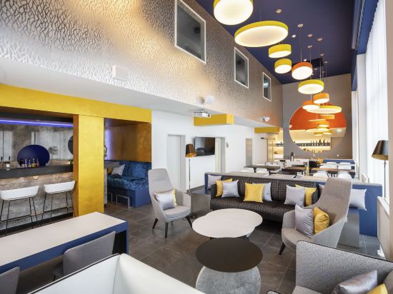 Фото Styles Hotel Nördlingen