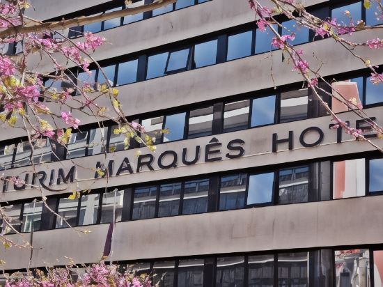 Фото Turim Marques Hotel