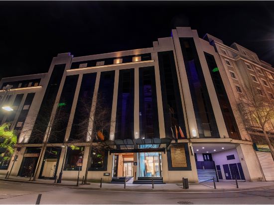 Фото отеля 1