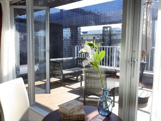 Фото Residence Hotel Hakata 20