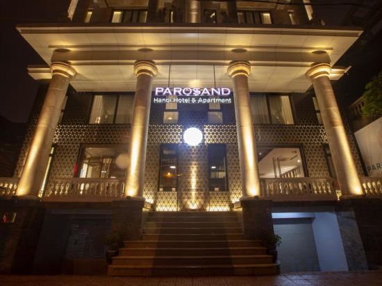 Фото Parosand Hanoi Hotel & Apartment