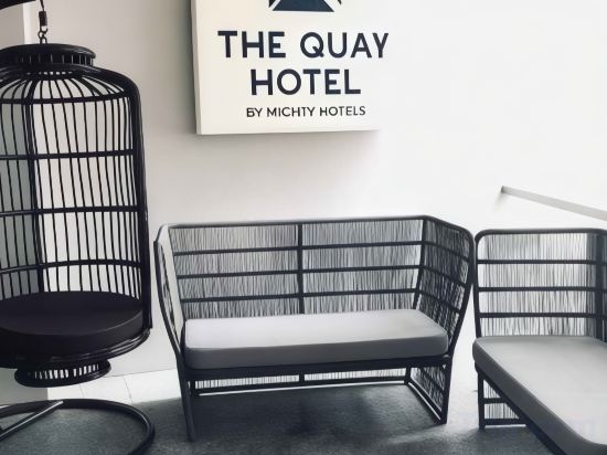 Фото The Quay Hotel Singapore