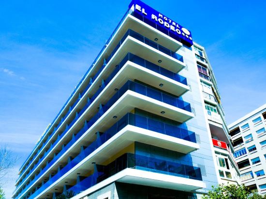 Фото Hotel Monarque El Rodeo