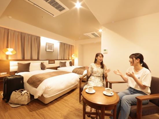 Фото Hotel Monarque Tottori