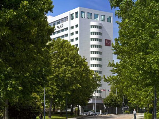 Фото Hf Ipanema Park