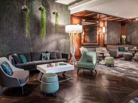 Фото The Westin Grand Munich