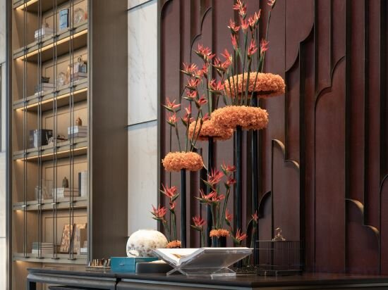 Фото Crowne Plaza Hangzhou Linping, an Ihg Hotel