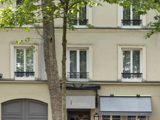 Фото Hotel L'Interlude