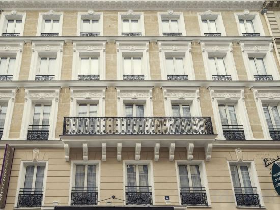 Фото Mercure Paris Opera Garnier Hotel & Spa