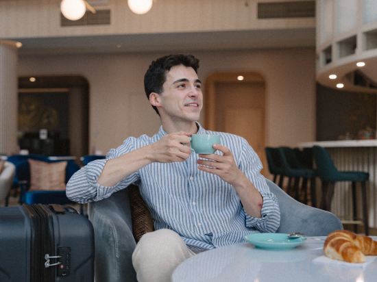 Фото Munich Marriott Hotel