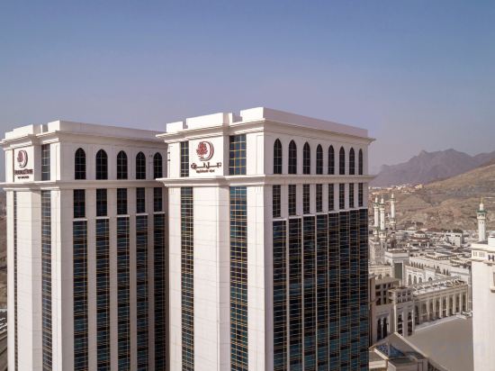 Фото DoubleTree by Hilton Jabal Omar Makkah