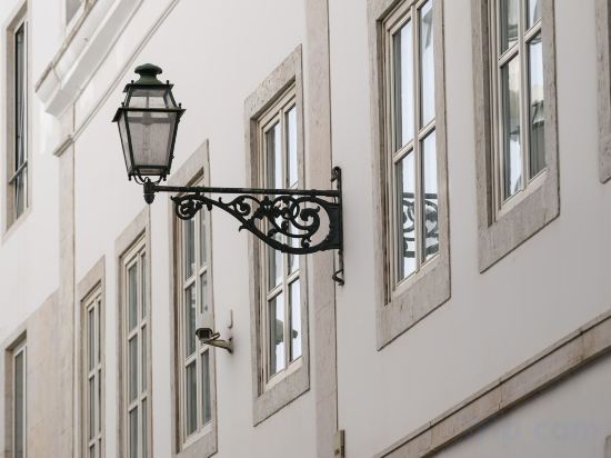 Фото Inspira Liberdade Boutique Hotel