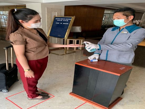 Фото Kingston Suites Bangkok