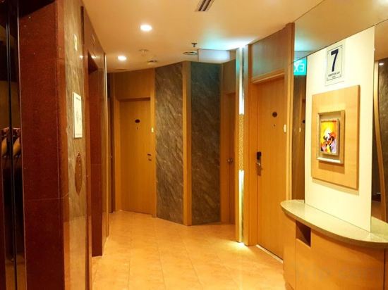 Фото Robertson Quay Hotel