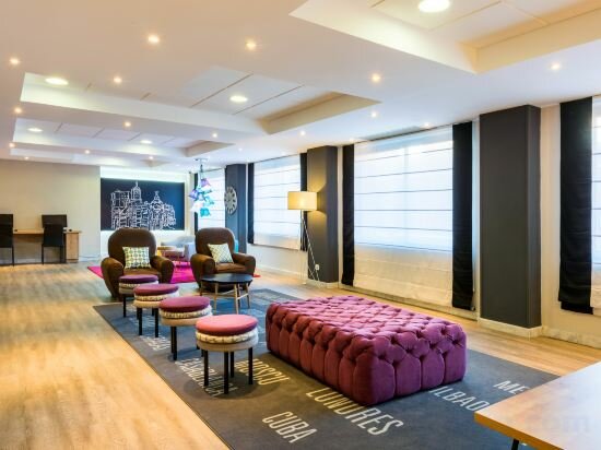 Фото Madrid Centro Managed by Melia 