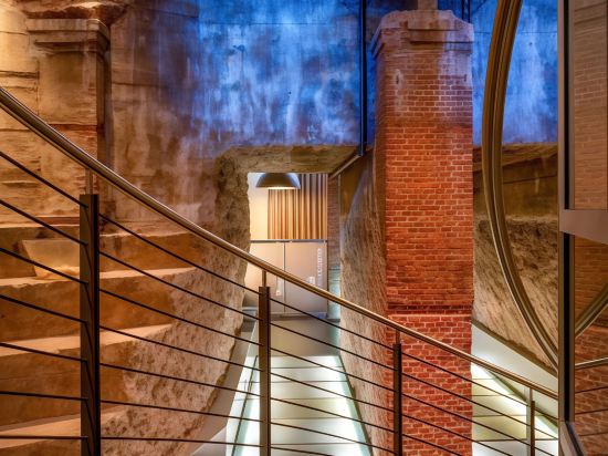 Фото Movenpick Hotel Hamburg