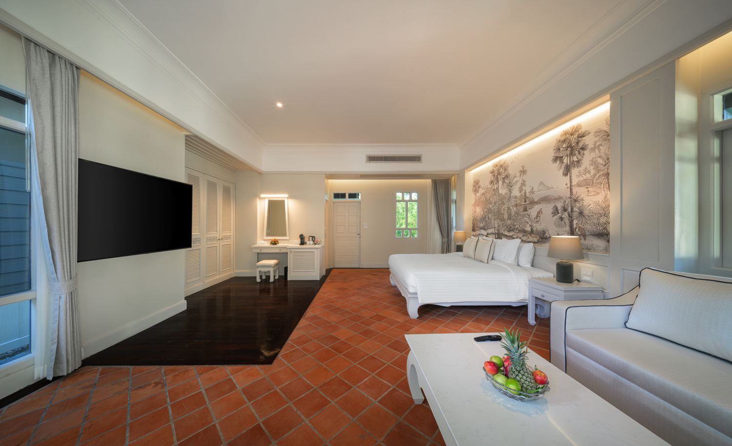 Фото The Hotspring Beach Resort & SPA