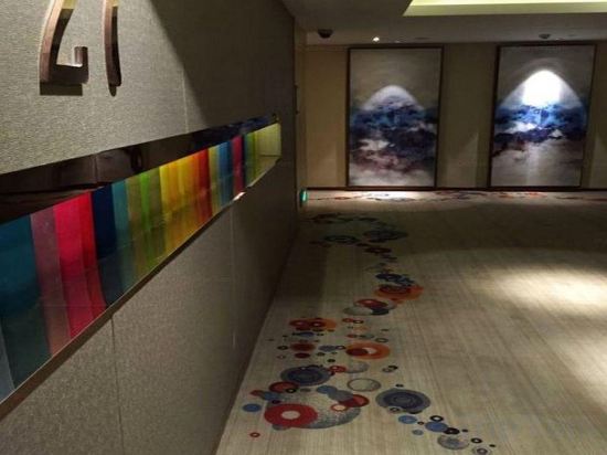 Фото Aloft Dalian