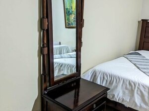 Гостиница Zambezi Family Lodge - Leopard Room