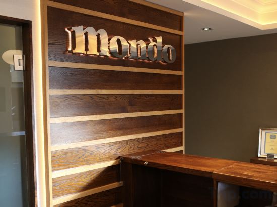 Фото Mondo Hotel