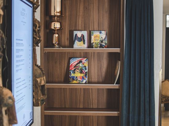 Фото Hôtel Eiffel Blomet