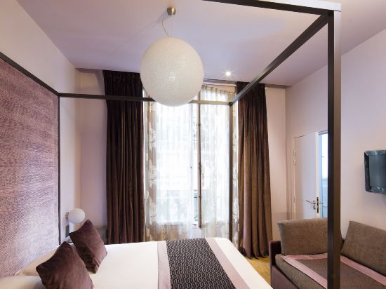 Фото Hotel Louvre Bons Enfants