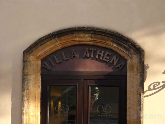 Фото Villa Athena Hotel