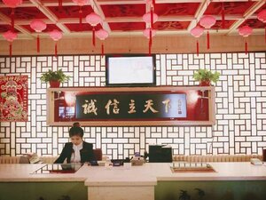 Гостиница Mudanjiang Kunlun Hotel