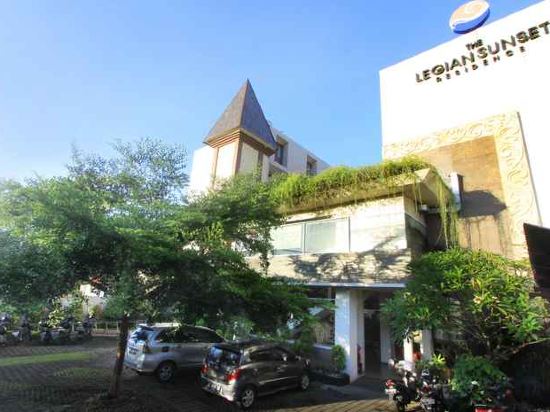 Фото The Legian Sunset Residence