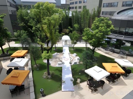 Фото Shanghai Parkyard Hotel