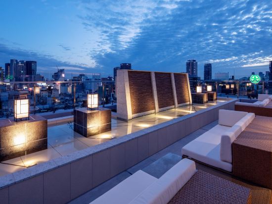 Фото Hotel Hillarys Shinsaibashi