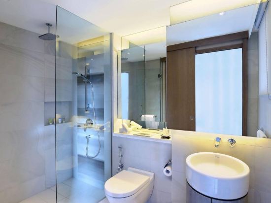 Фото Oakwood Studios Singapore