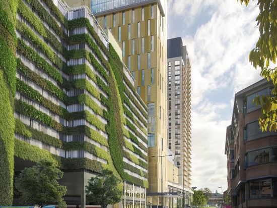 Фото Hilton Woking