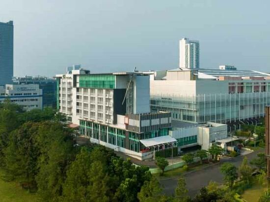 Hotel Hotel Santika Bsd City Serpong, Earth, photo