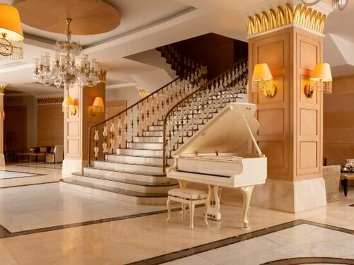 Внешний вид отеля Badamdar Hotel and Residences в Баку, фото 5