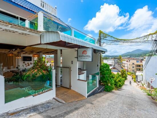 Фото Kata Hill Sea View