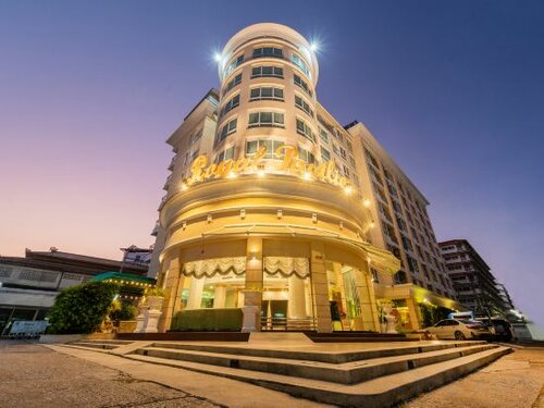 Royal Pavilion Huahin