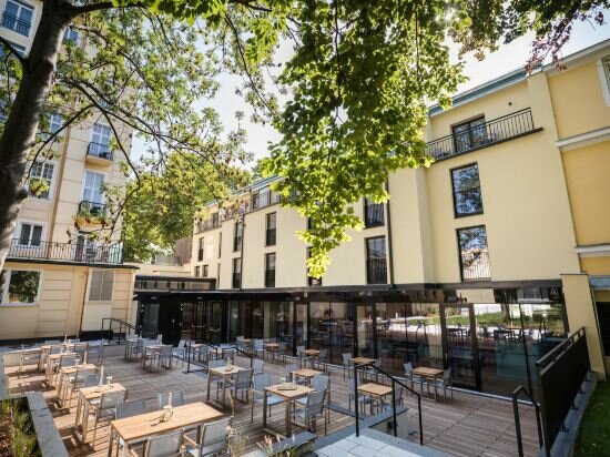 Фото Austria Trend Hotel Maximilian