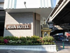 Гостиница Asia Hotel Bangkok