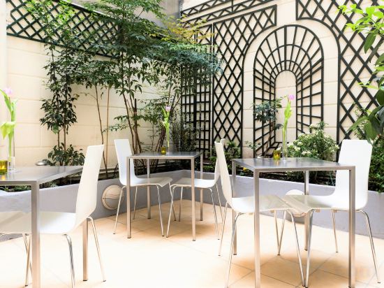 Фото Hotel Glasgow Monceau Paris by Patrick Hayat