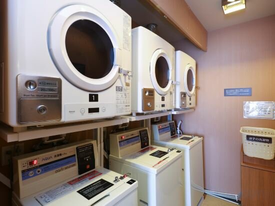 Фото Dormy Inn Asahikawa Natural Hot Spring