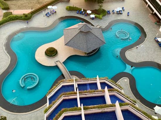 Фото Ambassador City Jomtien Garden Wing