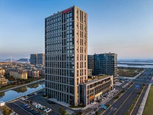 Гостиница Hampton by Hilton Zhoushan New Town