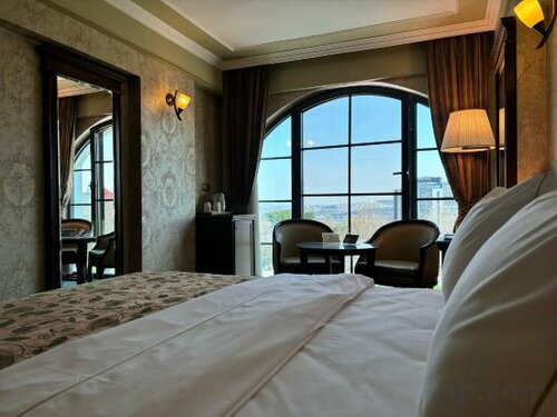 Внешний вид отеля Germir Palas в Бейоглу, фото 5