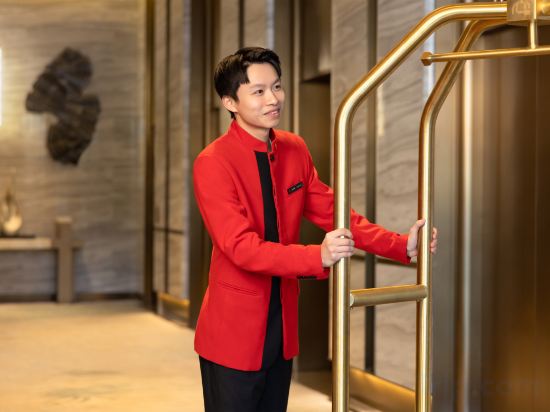 Фото Hualuxe Qingdao Licang, an Ihg Hotel